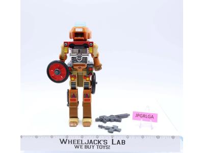 Wreck-Gar 100% Complete Vintage 1986 G1 Transformers Hasbro Action Figure