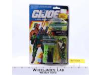 Heavy-Duty GI Joe 1990 Hasbro Vintage Action Figure NEW MOSC SEALED