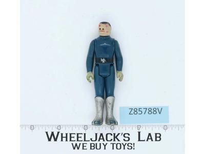 Snaggletooth BLUE NO DENT Star Wars 1978 Vintage Kenner Action Figure No Repro