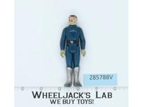 Snaggletooth BLUE NO DENT Star Wars 1978 Vintage Kenner Action Figure No Repro