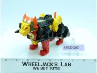 Razorclaw METAL Predaking 1986 Vintage Hasbro G1 Transformers Action Figure