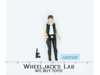 Han Solo BIG HEAD 100% Complete Star Wars 1977 Kenner NO REPRO