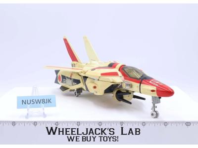 Jetfire 1985 G1 Transformers Hasbro Action Figure Vintage