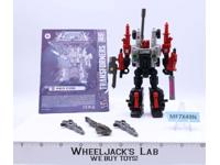 Red Cog 100% Complete Transformers Legacy 2022 Hasbro Action Figure