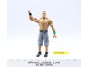 John Cena 6.75" Wrestling Action Figure Mattel 2011 WWE WWF Green Variant