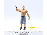 John Cena 6.75" Wrestling Action Figure Mattel 2011 WWE WWF Green Variant