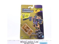 Swindle Combaticon MOSC 1990 Vintage Hasbro G1 Transformers Figure
