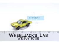 Mighty Maverick Yellow 1970 Redline Hot Wheels Mattel Vintage RL