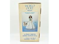 Scarlett Vinyl Gone With The Wind MIB 19" World Doll Movie Greats Collection