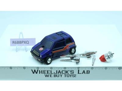 Skids 1985 Vintage G1 Transformers Action Figure
