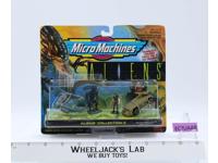 Aliens Collection 3 Micro Machines Aliens 1996 Galoob Action Figures NEW MOSC