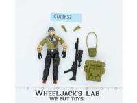 Tunnel Rat V1 100% Complete 1987 G.I. Joe Hasbro Vintage Action Figure