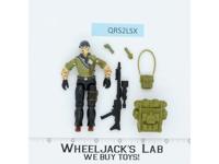 Tunnel Rat V1 100% Complete 1987 G.I. Joe Hasbro Vintage Action Figure