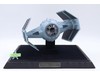 Darth Vader's Tie Fighter Star Wars 2006 Code 3 Die-Cast Model Replica