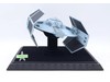 Darth Vader's Tie Fighter Star Wars 2006 Code 3 Die-Cast Model Replica