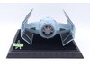 Darth Vader's Tie Fighter Star Wars 2006 Code 3 Die-Cast Model Replica