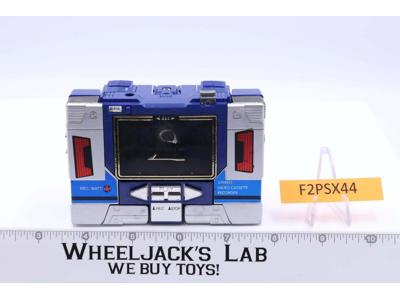 Soundwave 1985 Vintage Hasbro G1 Transformers Action Figure