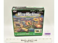 Checkpoint Bridge Playset Micro Machines GI Joe 1999 Galoob
