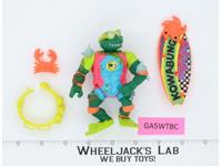 Sewer Surfer Mike Complete Teenage Mutant Ninja Turtles TMNT 1990 Playmates