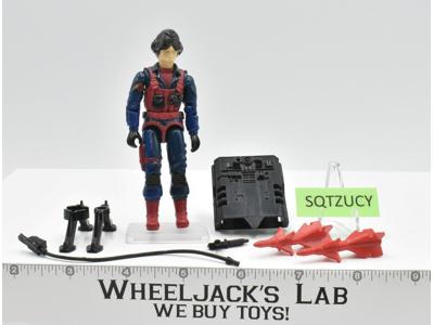 Scrap Iron V1 G.I. Joe 1984 Hasbro Vintage Action Figure