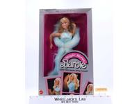#2126 Magic Moves Barbie Doll 1985 Mattel NEW SEALED