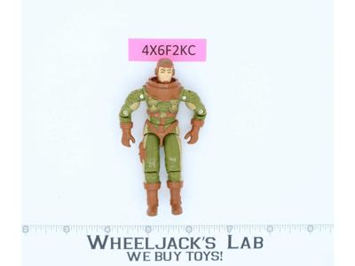 General Hawk V1 G.I. Joe 1991 Hasbro Vintage Action Figure
