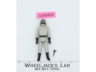 AT-ST Driver 100% Complete TAIWAN Star Wars ROTJ 1984 Kenner NO REPRO