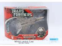 Starscream Voyager Class Transformers Movie 2007 Hasbro Figure NEW MISB SEALED