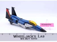 Thundercracker 1984 Vintage G1 Transformers F-15 Fighter Action Figure FOR PARTS