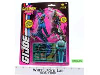 Slice GI Joe Shadow Ninja 1993 Hasbro Action Figure NEW MOSC SEALED