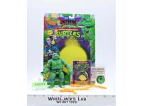 Creature from the Black Lagoon Leonardo Complete W/Card TMNT Universal Monsters