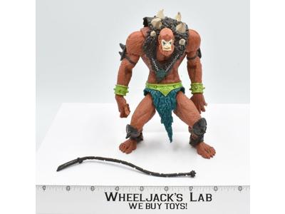 Beast Man 200x Masters of the Universe 2002 Mattel 100% Complete