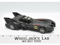 Batman Batmobile DC Comics 1989 Battery Powered Car Action Figure