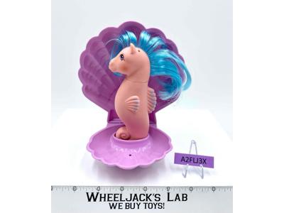 Wavedancer Sea Pony My Little Pony MLP G1 1984 Hasbro Vintage Action Figure