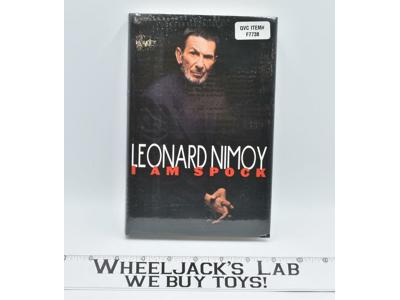 I am Spock by Leonard Nimoy Hardback 1st Edition NEW SEALED