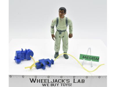 Winston Zeddmore The Real Ghostbusters 1986 Kenner Vintage Figure