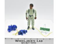 Winston Zeddmore The Real Ghostbusters 1986 Kenner Vintage Figure