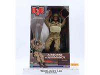 Airborne at Normandy GI Joe 1999 Hasbro Action Figure NEW MISB SEALED