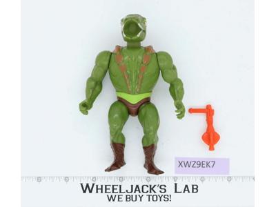 Kobra Khan 100% Complete He-Man Masters of the Universe MOTU Mattel 1984 Vintage