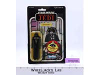 Darth Vader 77 Back Star Wars ROTJ 1983 Kenner Action Figure NEW MOSC SEALED