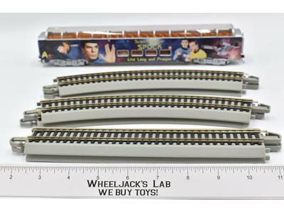 Science Officer Spock Passenger Car Hawthorne Village Train Set