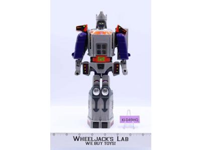 Galvatron SOUND & LIGHTS WORK Vintage 1986 G1 Transformers Hasbro Action Figure