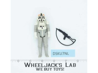 At-At Driver 100% Complete Star Wars ESB 1980 Kenner Vintage Figure NO REPRO