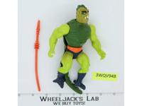 Whiplash 100% Complete He-Man Masters of the Universe MOTU Mattel 1984 Figure