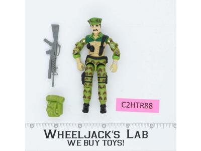 Leatherneck V1 100% Complete G.I. Joe 1986 Hasbro Vintage Action Figure