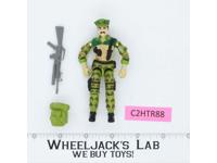 Leatherneck V1 100% Complete G.I. Joe 1986 Hasbro Vintage Action Figure