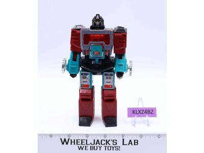 Perceptor 1985 FOR PARTS Vintage G1 Transformers Microscope Hasbro Action Figure
