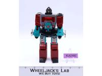 Perceptor 1985 FOR PARTS Vintage G1 Transformers Microscope Hasbro Action Figure