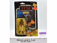 Klaatu 65 Back Star Wars ROTJ 1983 Kenner Action Figure NEW MOSC Vintage