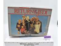 Friends of Jabba the Hutt Star Wars 1983 Craft Master 70pc 12x16 Jigsaw Puzzle